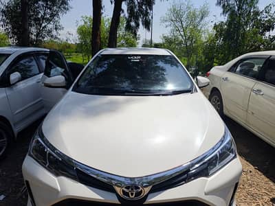 Toyota Corolla Altis 1.6 X CVT-i 2023