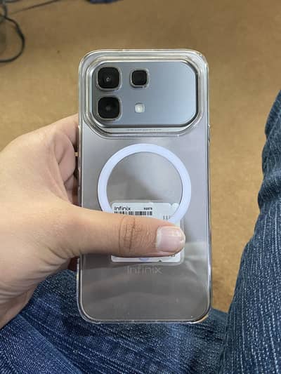 INFINIX NOTE 60 PRO BOX OPEN