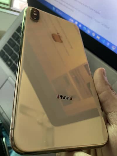 Xs Max PTA Approved dual physical