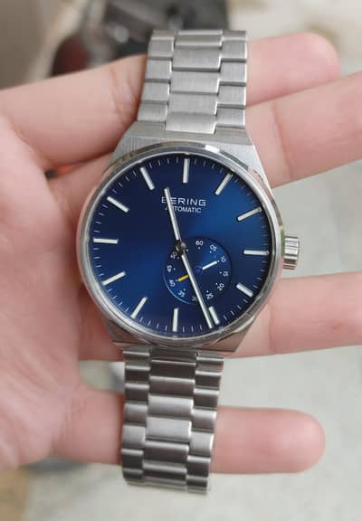 Bering Automatic  19441-707