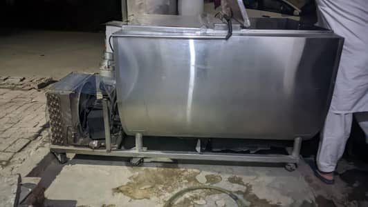 800liter milke Chillar for Sale