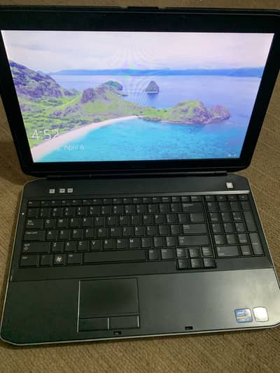 Dell latitude E5430