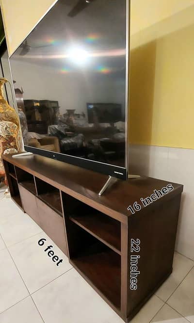 TV Console Table