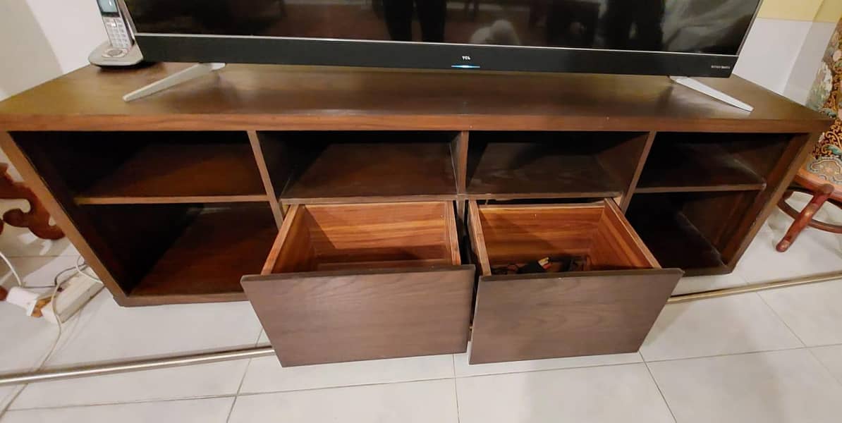 TV Console Table 1