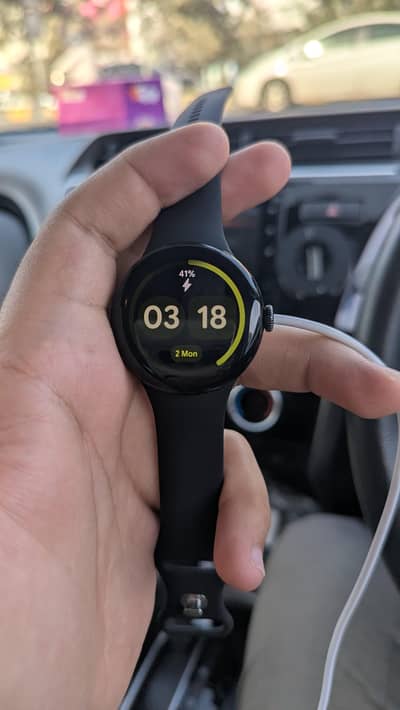 Google pixel watch 2
