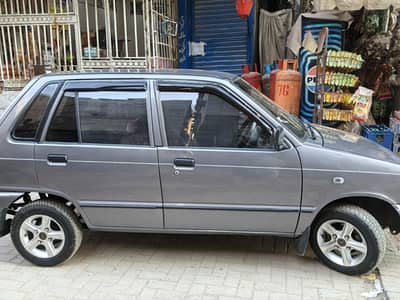 Mehran VXR ARGENT SALE