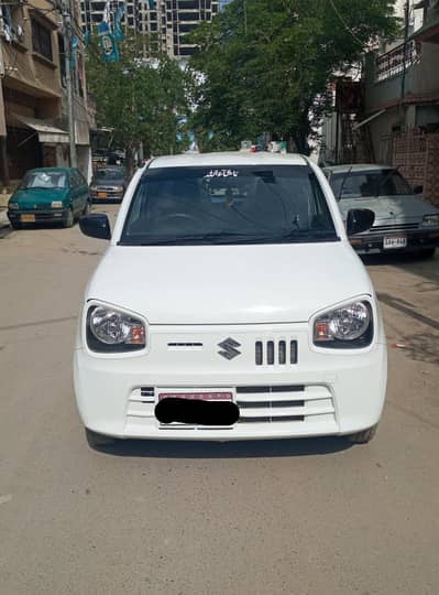 Full Original - 1st Owner - Suzuki Alto VXR 2024