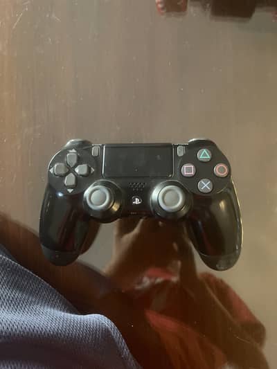 PlayStation four controller