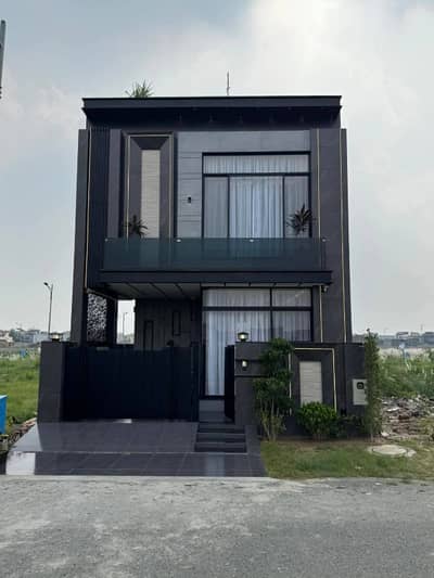 5 marla brand new house for rent in Dha 9 town