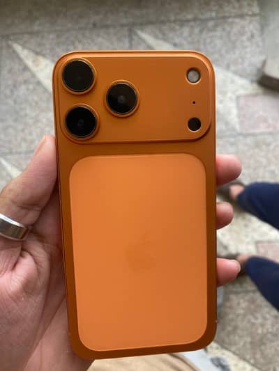 IPHONE XR CONVERTED TO 17 PRO FOR SALE