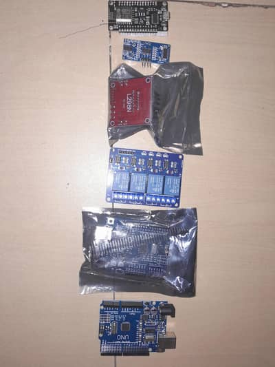 Complete Arduino Starter Kit For Projects