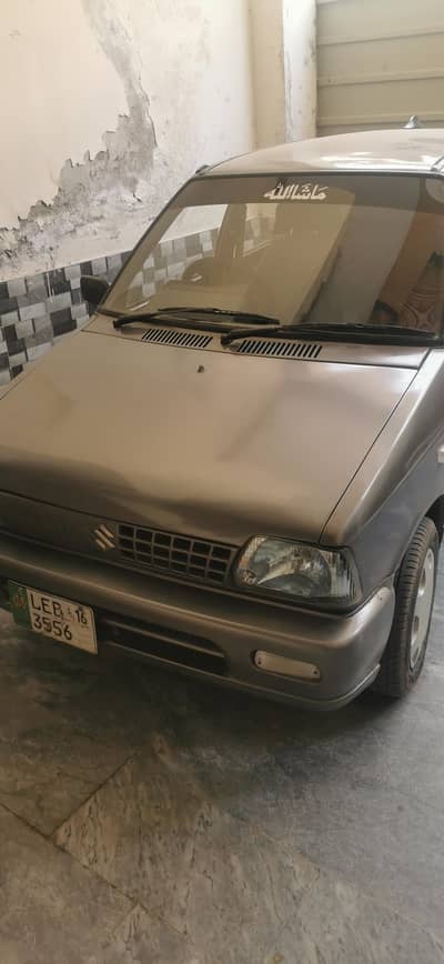 Suzuki Mehran