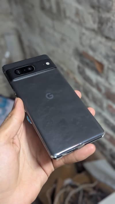 Google pixel 7