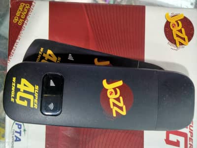 WIFI DEVICE JAZZ ONLY 2 MONTHS USED
