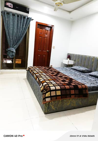 Daily basis furnished apartments available for rent in E11