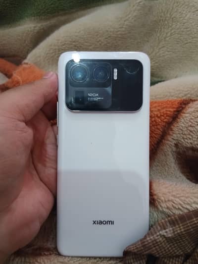 Xiaomi Mi 11 Ultra 12 GB / 256 GB