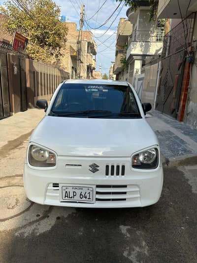 Suzuki Alto 2022