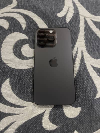 Iphone 14 Pro PTA 256gb