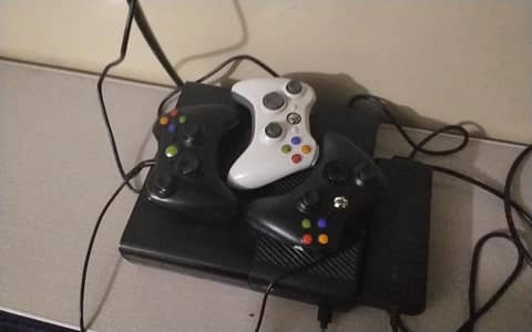 xbox 360