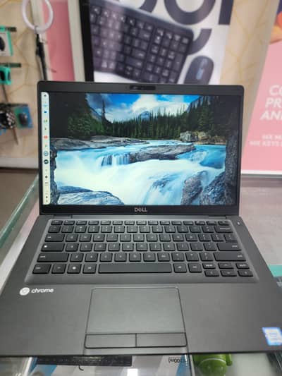 Dell Latitude 5400 Chromebook | Core i5 8th  in Blue Area Islamabad