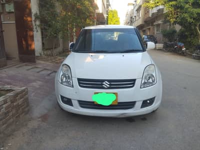 Suzuki Swift 2015