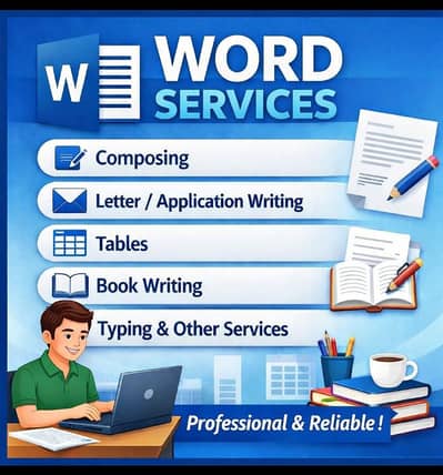 Typing Services