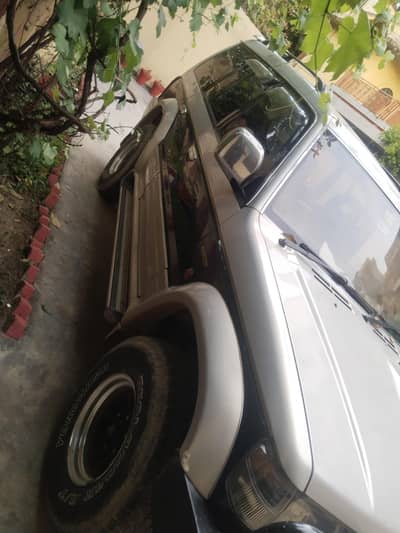 Mistubishi inter cool 2800 Model 93/10