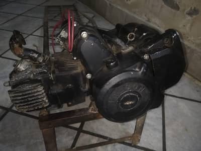 100 cc automatic engine for sale