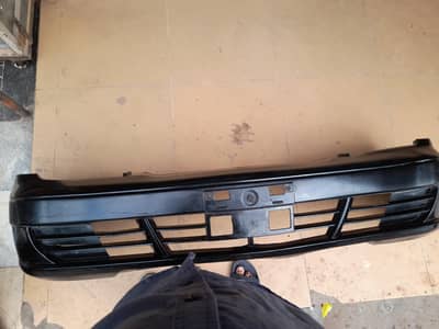 suzuki cultus front bumper