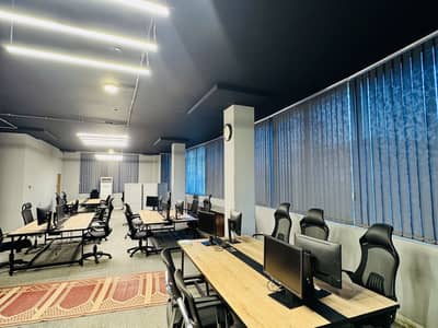 Luxury-Furnished Office for Rent in I-10 Islamabad | Prime Commercial Location | Ideal for Corporate Setup