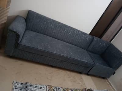 5 Seater corner sofa