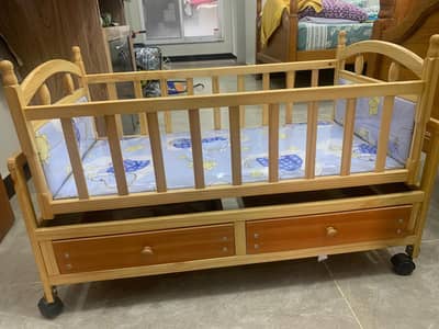 Baby Cot for sale