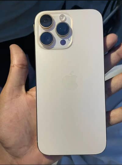 iphone 16 pro max jv 256gb