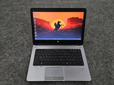 HP Pro Book Core i7 4th generation 8 gb ram