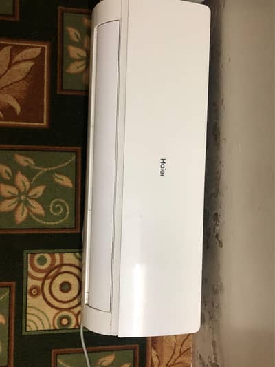 Haier 1 ton all ok hn