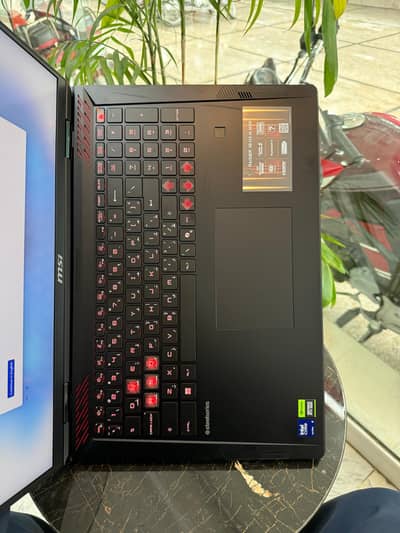 Msi Raider 18Ai Rtx 5090 24 GB 64/4TB New