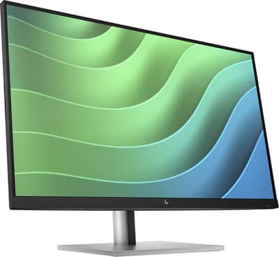 HP E27H g5 Monitor Borderless 27 inche LED  Brand New Box pack