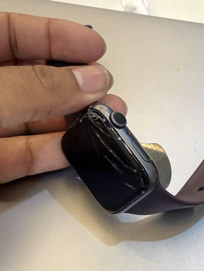 Apple watch Series 6 44MM 80% health