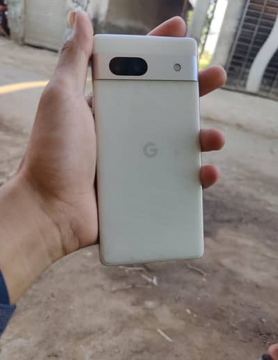 Google pixel 7a