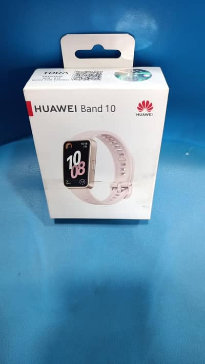 Huawei Band 10 | Health Tracking Smart Band | SpO2 & Sleep Monitor