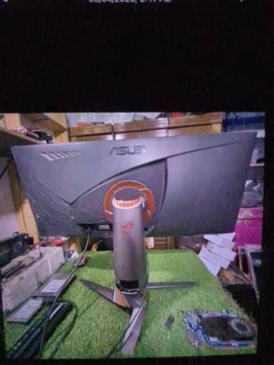 ASUS ROG Swift PG348Q 34” Curved Gaming Monitor (Ultrawide)