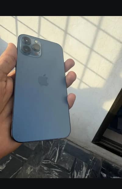 iphone 12 pro non PTA 256gb my wts/0341-68,86-453