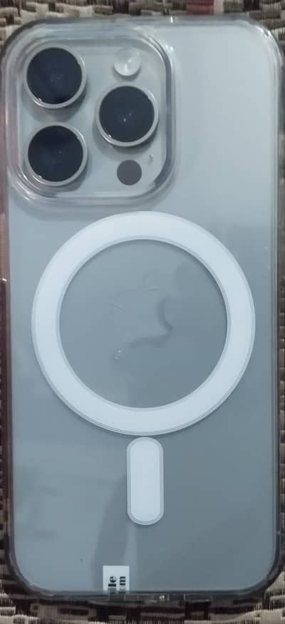 iPhone 15 pro 128gb jb