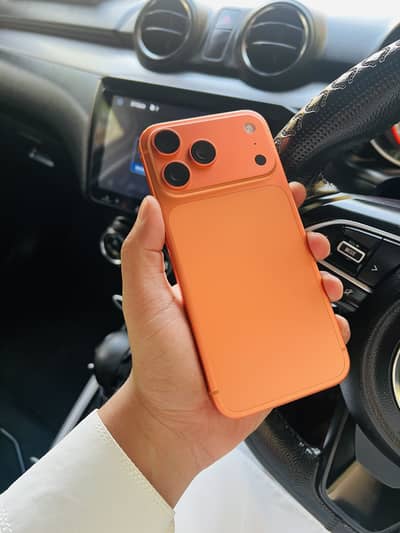 iPhone 17 Pro Max 512Gb Factory Unlocked E-Sim