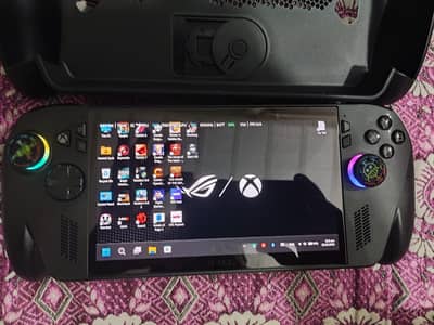 Asus Xbox Ally X 1tb 24gb DDR5x Z2 Extreme Al version