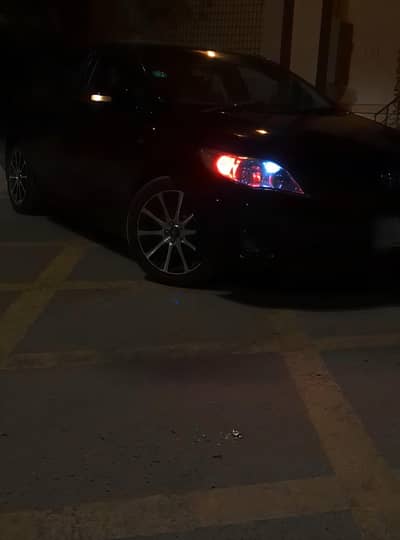 Toyota Corolla  2011  ecotec xli convert gli almost orginal