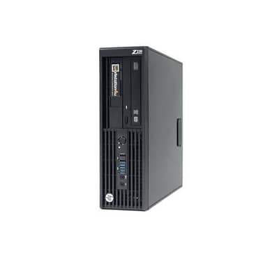 hp z230 workstation desktop sff