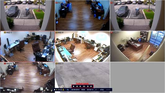 CCTV Camera Installation | Free Visit | Best Price
