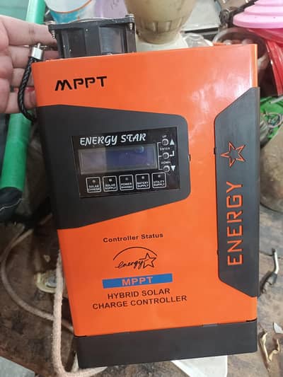 MPPT CONTROLER