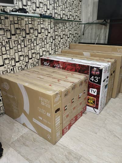 32" led smart led TV